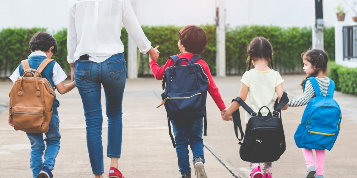 6 bonnes habitudes à prendre et maintenir dès la rentrée scolaire