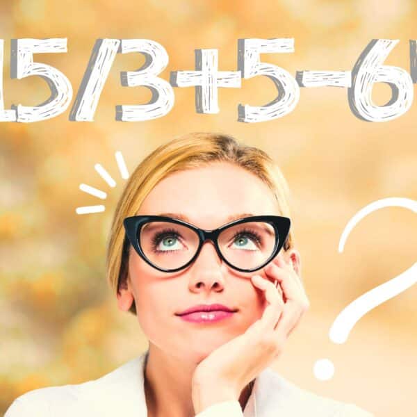 Énigme mathématique : Testez votre génie intérieur en résolvant cette équation en moins de 10 secondes !